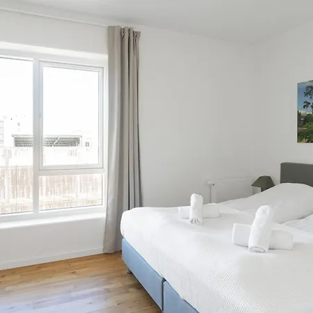 Apartment Luxurios 3-bed W Balcony And Great Views Copenhagen