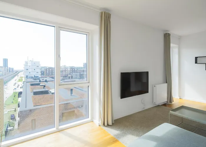 Διαμέρισμα Luxurios 3-br With Great Views - 148 *
