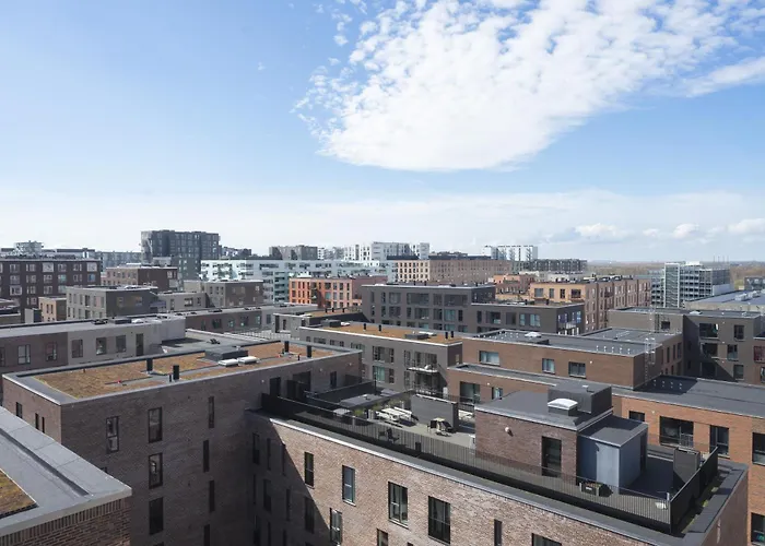 Διαμέρισμα Luxurios 3-br With Great Views - 148 Κοπεγχάγη