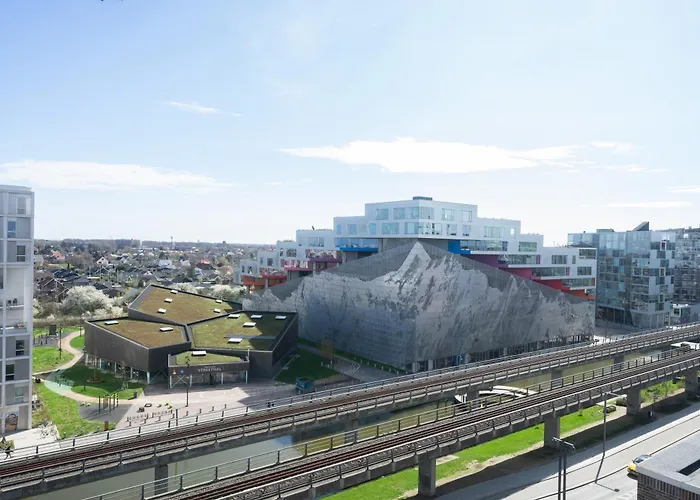 Lägenhet Luxurios 3-br With Great Views - 148